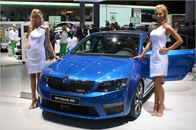 IAA 2013: Die Neuheiten der ausländischen Hersteller 