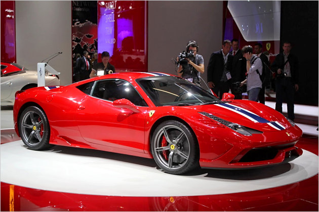 IAA 2013: Die Neuheiten der ausländischen Hersteller 