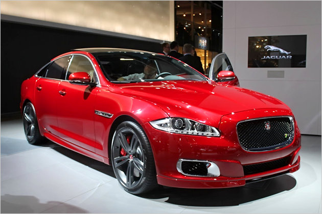 IAA 2013: Die Neuheiten der ausländischen Hersteller 