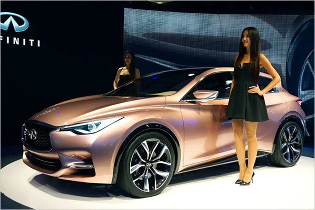IAA 2013: Die Neuheiten der ausländischen Hersteller 