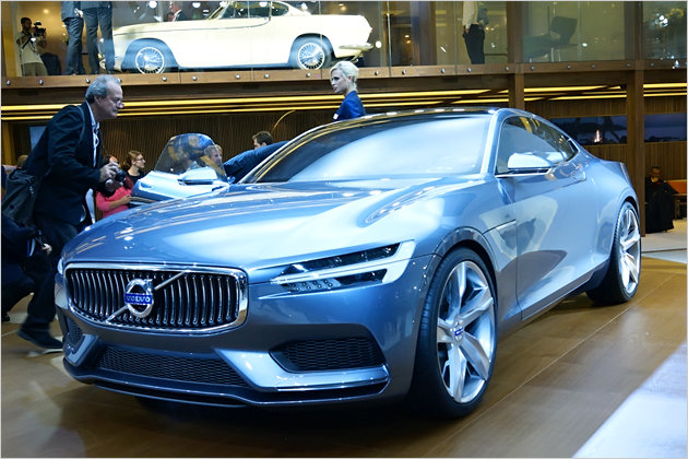 IAA 2013: Die Neuheiten der ausländischen Hersteller 
