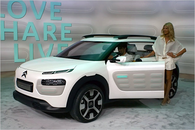 IAA 2013: Die Neuheiten der ausländischen Hersteller 