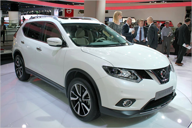IAA 2013: Die Neuheiten der ausländischen Hersteller 