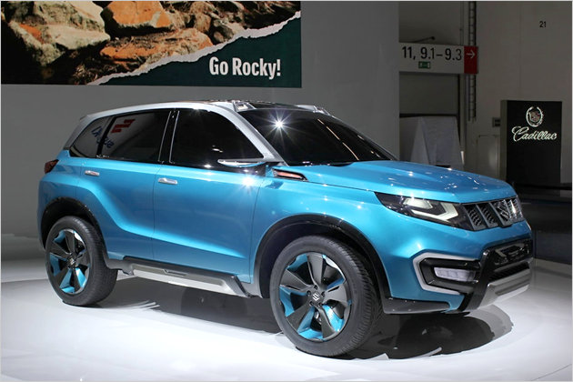 IAA 2013: Die Neuheiten der ausländischen Hersteller 