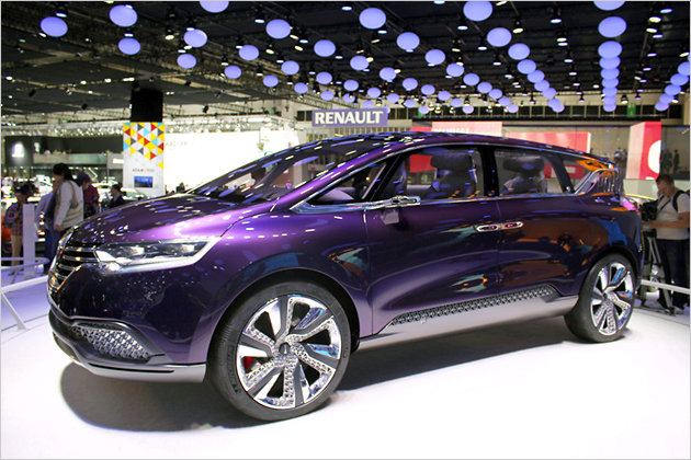 IAA 2013: Die Neuheiten der ausländischen Hersteller 
