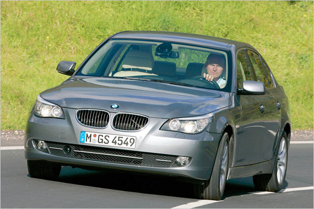 Die Lieblinge der Autodiebe 2012