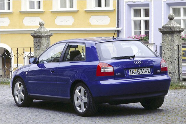 Die Lieblinge der Autodiebe 2012