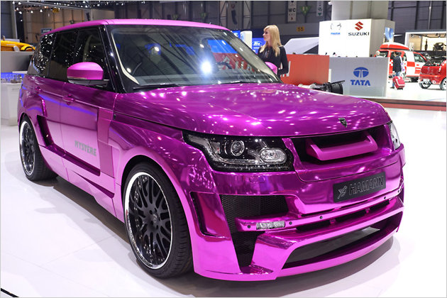 Pfui Deibel! Die häßlichsten Autos der Welt