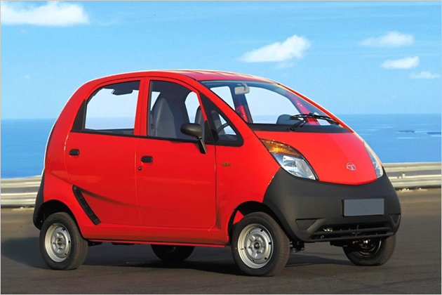 Pfui Deibel! Die häßlichsten Autos der Welt