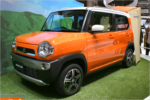 Tokyo Motor Show 2013: Die Highlights der Messe
