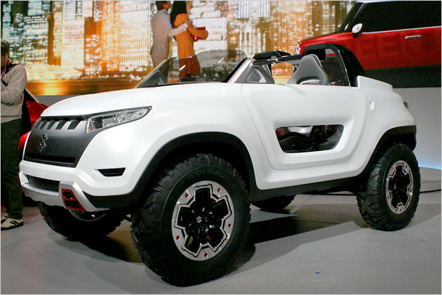 Tokyo Motor Show 2013: Die Highlights der Messe