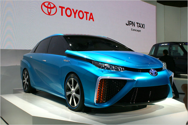 Tokyo Motor Show 2013: Die Highlights der Messe