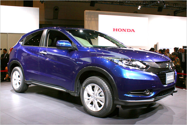 Tokyo Motor Show 2013: Die Highlights der Messe