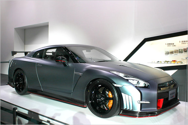 Tokyo Motor Show 2013: Die Highlights der Messe