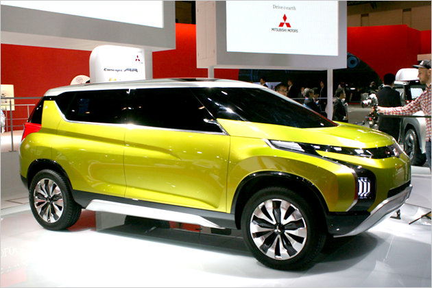 Tokyo Motor Show 2013: Die Highlights der Messe