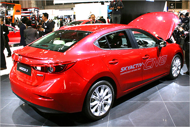 Tokyo Motor Show 2013: Die Highlights der Messe