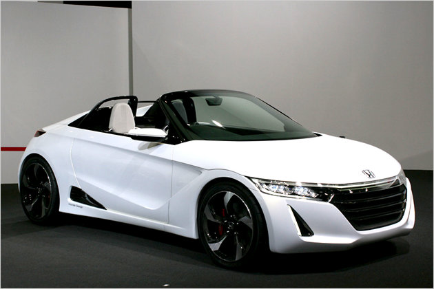 Tokyo Motor Show 2013: Die Highlights der Messe