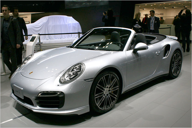 Tokyo Motor Show 2013: Die Highlights der Messe