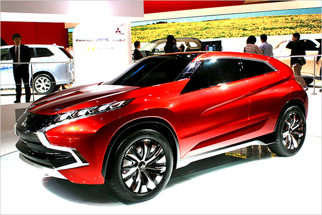 Tokyo Motor Show 2013: Die Highlights der Messe