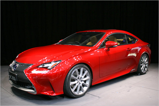 Tokyo Motor Show 2013: Die Highlights der Messe