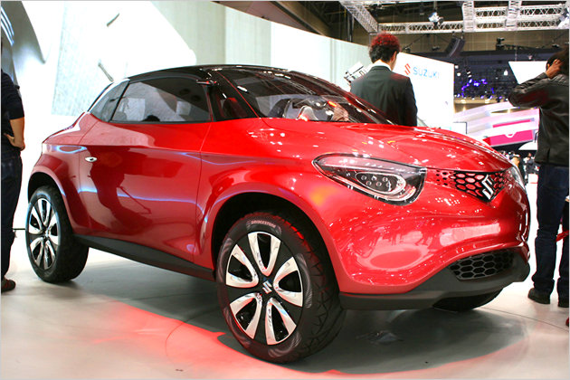 Tokyo Motor Show 2013: Die Highlights der Messe