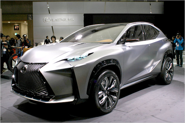 Tokyo Motor Show 2013: Die Highlights der Messe