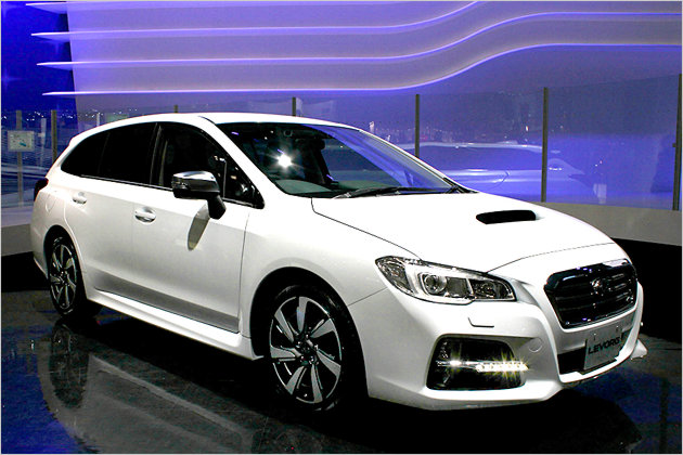 Tokyo Motor Show 2013: Die Highlights der Messe