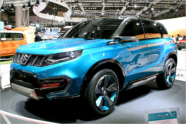Tokyo Motor Show 2013: Die Highlights der Messe