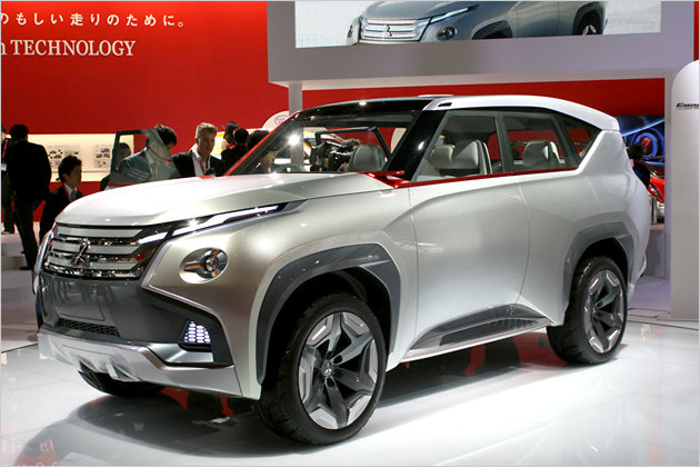 Tokyo Motor Show 2013: Die Highlights der Messe