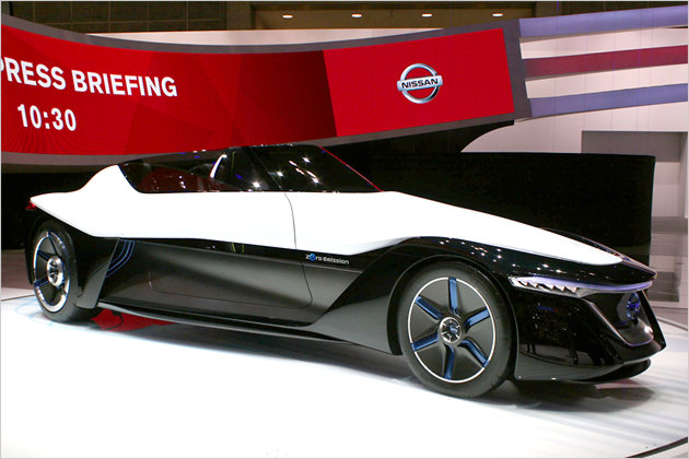 Tokyo Motor Show 2013: Die Highlights der Messe