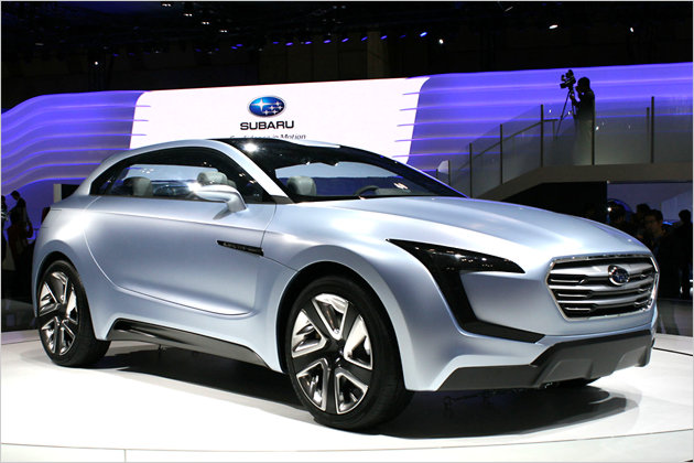 Tokyo Motor Show 2013: Die Highlights der Messe