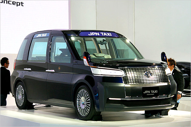 Tokyo Motor Show 2013: Die Highlights der Messe