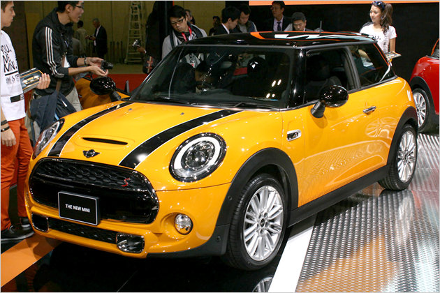Tokyo Motor Show 2013: Die Highlights der Messe