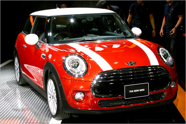 Tokyo Motor Show 2013: Die Highlights der Messe