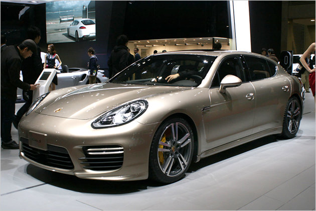 Tokyo Motor Show 2013: Die Highlights der Messe