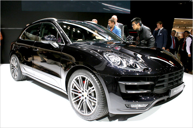Tokyo Motor Show 2013: Die Highlights der Messe