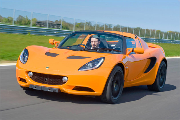 Schnell und leicht: Sportwagen mit dem besten Leistungsgewicht