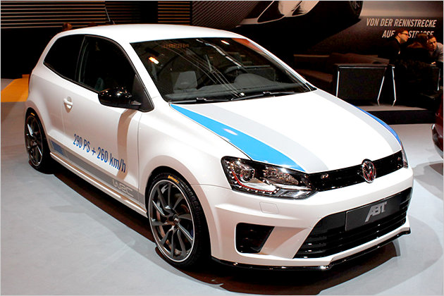 Essen Motor Show 2013: Die Highlights der Tuning-Messe