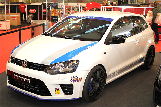 Essen Motor Show 2013: Die Highlights der Tuning-Messe