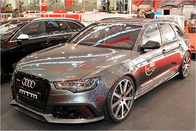 Essen Motor Show 2013: Die Highlights der Tuning-Messe