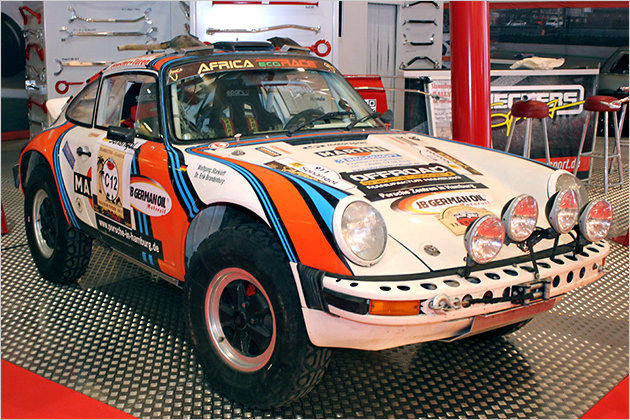 Essen Motor Show 2013: Die Highlights der Tuning-Messe