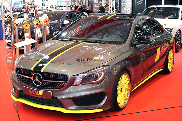 Essen Motor Show 2013: Die Highlights der Tuning-Messe