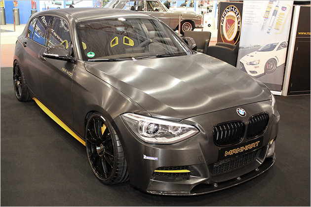 Essen Motor Show 2013: Die Highlights der Tuning-Messe
