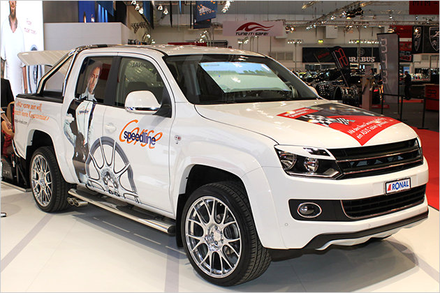 Essen Motor Show 2013: Die Highlights der Tuning-Messe