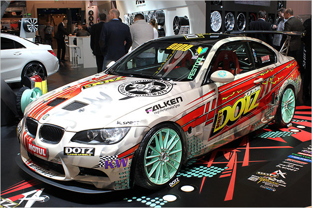 Essen Motor Show 2013: Die Highlights der Tuning-Messe