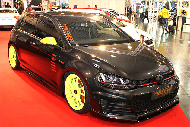Essen Motor Show 2013: Die Highlights der Tuning-Messe