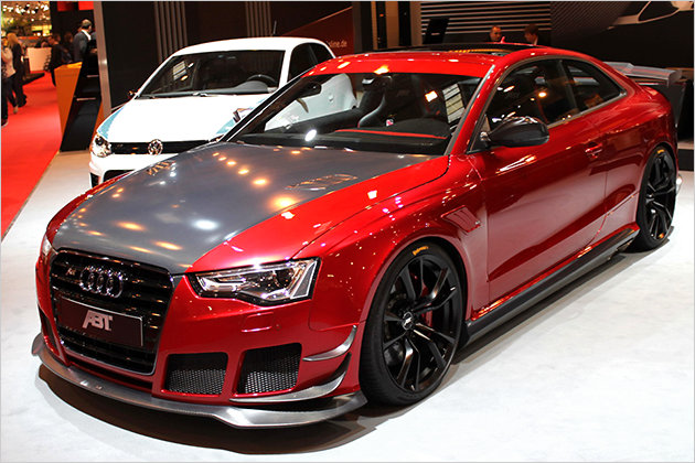 Essen Motor Show 2013: Die Highlights der Tuning-Messe