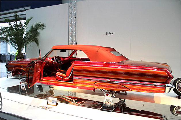 Essen Motor Show 2013: Die Highlights der Tuning-Messe