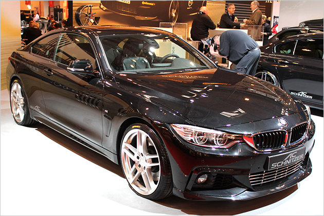 Essen Motor Show 2013: Die Highlights der Tuning-Messe