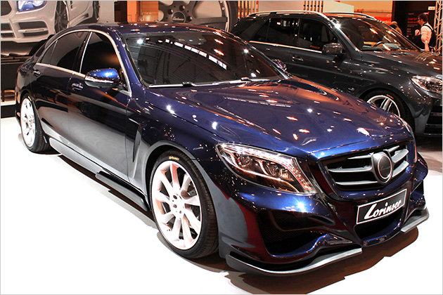 Essen Motor Show 2013: Die Highlights der Tuning-Messe